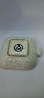 Vintage Apothekers Theezak Schaal, Ophalen of Verzenden