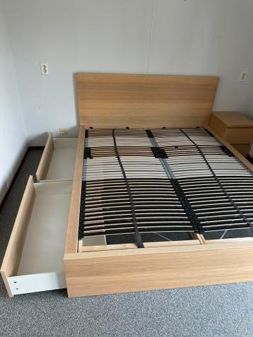 Ikea bedframe - afbeelding 2