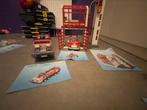 Playmobil Brandweerkazerne, Kinderen en Baby's, Complete set, Gebruikt, Ophalen of Verzenden