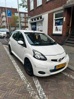 Toyota Aygo 1.0 12V Vvt-i 5DRS MMT 2009 Wit, 4 stoelen, Origineel Nederlands, Particulier, 998 cc