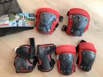 Beschermset skeelers rolschaatsen, Ophalen of Verzenden, Gebruikt, Kinderen