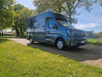 New Renault Master 2025 STX automatic with a Pro-Safety stal beschikbaar voor biedingen