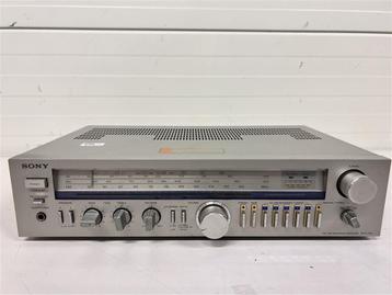 A6744. Sony tuner-versterker STR-VX1L beschikbaar voor biedingen
