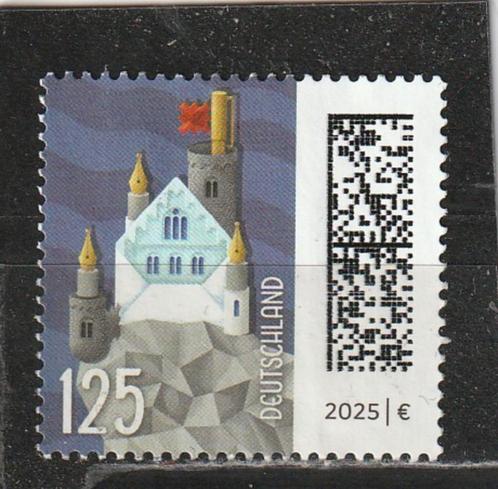 Mi 3875 gestempeld, Postzegels en Munten, Postzegels | Europa | Duitsland, Gestempeld, 1990 tot heden, Verzenden
