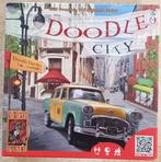 Doodle city, Hobby en Vrije tijd, Gezelschapsspellen | Bordspellen, 999 Games b.v., Ophalen of Verzenden, Een of twee spelers