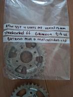 Achtertandwiel Batavas Mot O Mat Motomat Grimeca NOS Beckson, Tomosmopedparts.nl, Tomosmopedparts.nl, Batavus, Nieuw