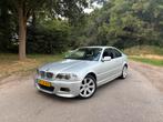BMW 3-Serie 2.0 CI 318 Coupe 2003, Auto's, BMW, 65 €/maand, Achterwielaandrijving, 1995 cc, Leder en Stof