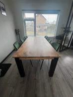 Eettafel met stoelen, Huis en Inrichting, Tafels | Eettafels, Ophalen of Verzenden