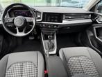 Audi A1 Sportback 35 TFSI Advanced edition - Automaat - Navi, Auto's, Audi, 4 cilinders, 150 pk, Leder en Stof, Zwart