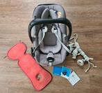 Maxi-Cosi Pebble Pro i-Size Nomad Grey + Aeromoov Air Layer, Zijbescherming, Maxi-Cosi, Gebruikt, Ophalen of Verzenden