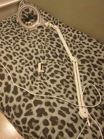 Daylight loep lamp tafelmodel beschikbaar voor biedingen