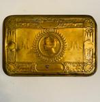 Christmas box 1914 Princess Mary, Ophalen of Verzenden, Koper