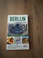 Berlijn Stap voor Stap Reisgids, Europa, Ophalen of Verzenden, Reisgids of -boek, Gelezen