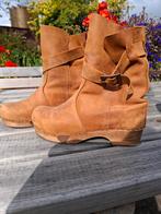 Zeer goed onderhouden sanita klomplaarsjes,maat 36,draagmaat, Kleding | Dames, Schoenen, Ophalen of Verzenden, Zo goed als nieuw