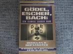 Gödel, Escher, Bach- Douglas R. Hofstadter, Ophalen of Verzenden, Zo goed als nieuw, Maatschappij en Samenleving