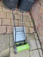 Grasmaaier, Ophalen, Gebruikt