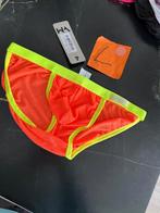 Modus vivendi tanga slip, oranje, maat L, Kleding | Heren, Ondergoed, Ophalen of Verzenden, Oranje, Slip