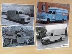 4 foto's van Hanomag, 1960 tot 1980, Verzenden, Foto, Zo goed als nieuw