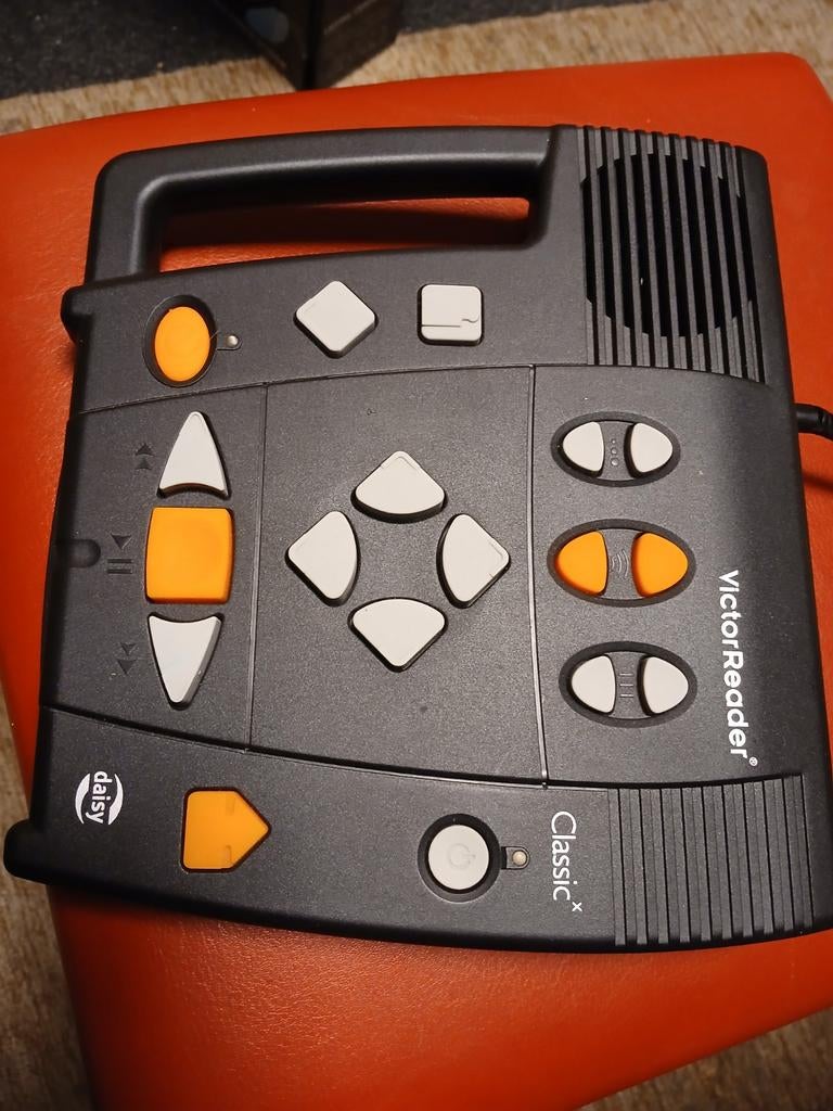 Victorreader classic Daisy, Audio, Tv en Foto, Mediaspelers, Ophalen of Verzenden