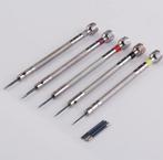 Horloge Schroevendraaier Set / Gereedschap Reparatie, Verzenden, Nieuw