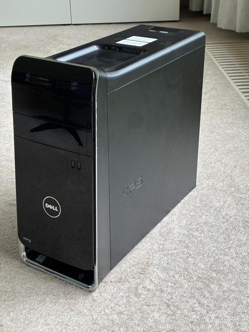 Computer Dell XPS 8900 Intel Core i7, SSD, 32RAM, 2,5 TB, Computers en Software, Desktop Pc's, Gebruikt, 4 Ghz of meer, HDD, SSD