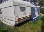 Chateau Cantara 2000, 908MK2, Caravans en Kamperen, Caravans, 4 tot 5 meter, 500 - 750 kg, Vast bed, Chateau