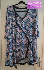 Mooie Magna dameskleding maat 56/58, Kleding | Dames, Grote Maten, Magna, Ophalen of Verzenden, Zo goed als nieuw, Overige typen