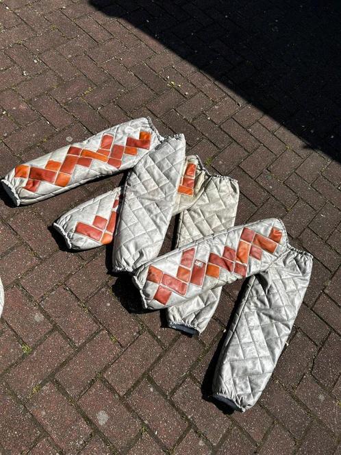 Ridder Quilted Broeken voor Kinderen – Zilverkleurig met Rui, Kinderen en Baby's, Carnavalskleding en Verkleedspullen, Zo goed als nieuw