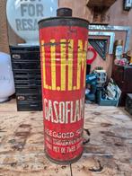 Oliekan vintage olie kan, Verzamelen, Automaten | Overige, Ophalen, Zo goed als nieuw