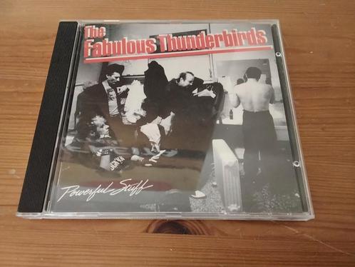 CD The Fabulous Thunderbirds, Cd's en Dvd's, Cd's | Rock, Zo goed als nieuw, Poprock, Ophalen of Verzenden