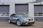 Seat Leon ST 1.4 EcoTSI FR 125 PK | Navigatie | Camera | Ful, Te koop, Zilver of Grijs, Geïmporteerd, 5 stoelen