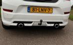 Volvo C 30 2 liter R design. Sportieve C30 ! Dealer onderh., Auto's, Voorwielaandrijving, Zwart, 4 cilinders, Wit