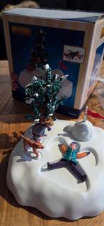 Lemax snowangel, Diversen, Kerst, Ophalen of Verzenden