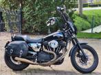 Harley Davidson 883 Sportster A2 Rijbewijs, Motoren, 12 t/m 35 kW, Particulier, 2 cilinders, 883 cc