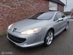 Peugeot 407 Coupé 2.7 HDiF Féline, Auto's, Peugeot, Gebruikt, 4 stoelen, Bedrijf, 204 pk