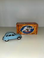 Norev Citroën 2CV Azam 1965, Hobby en Vrije tijd, Modelauto's | 1:43, Ophalen of Verzenden, Zo goed als nieuw, Auto, Norev