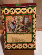 Vintage Royco soepblik Ot en Sien, Verzamelen, Ophalen of Verzenden, Gebruikt, Beschuit, Overige merken