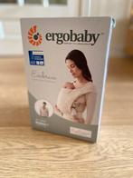Ergobaby Embrace Draagzak - Comfortabel & Knus!, Kinderen en Baby's, Babydragers en Draagdoeken, Overige merken, Gebruikt, Ophalen of Verzenden