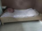 Eenpersoonsbed 90x200 cm, Ophalen, Zo goed als nieuw, Eenpersoons