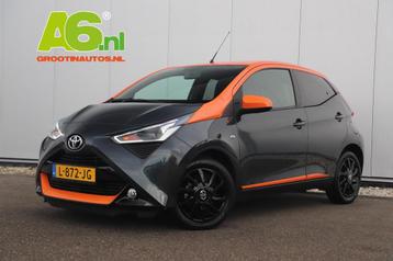 Toyota Aygo 1.0 VVT-i x-JBL Automaat Carplay Android Navigat beschikbaar voor biedingen