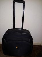 Laptoptrolley en Targus Cable Lock (Nieuw)., Ophalen, 17 inch of meer, Zo goed als nieuw, Trolleytas