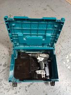 Makita accuboormachine body met mbox!, Ophalen, Gebruikt, Boor- en Schroefmachine