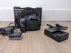 Panasonic DMC-G6 Body - Uitstekende Staat!, Gebruikt, Compact, Ophalen of Verzenden, 16 Megapixel