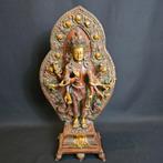 Bronzen Avalokiteshvara, Ophalen, Nieuw