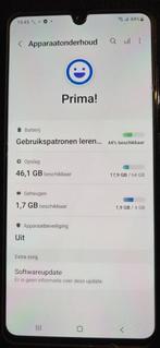 Samsung Galaxy A41, Ophalen, Gebruikt, Zwart, Touchscreen