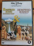 Homeward Bound 1 & 2 in box, in goede staat!, Vanaf 6 jaar, Verzenden, Zo goed als nieuw, Boxset