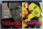 DVDbox The Quentin Tarantino Collection deel 1 en 2, Ophalen, Vanaf 16 jaar, Boxset, Actiethriller