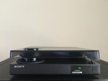 Sony PS-Q3 Full automatic platenspeler. beschikbaar voor biedingen