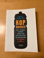 Kopmannen - Jan de Schepper, Ophalen of Verzenden, Zo goed als nieuw, Management