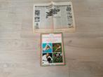 Olympische spelen 1972 plus krant, Ophalen of Verzenden, Ajax, Boek of Tijdschrift